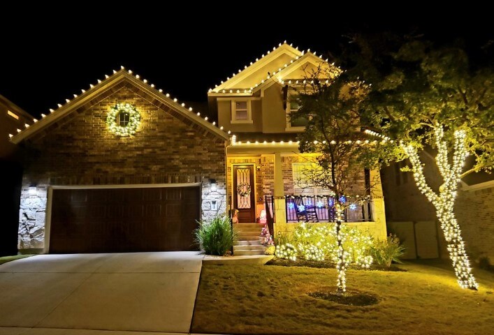 Holiday Display