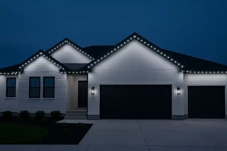 Permanent LED Lighting