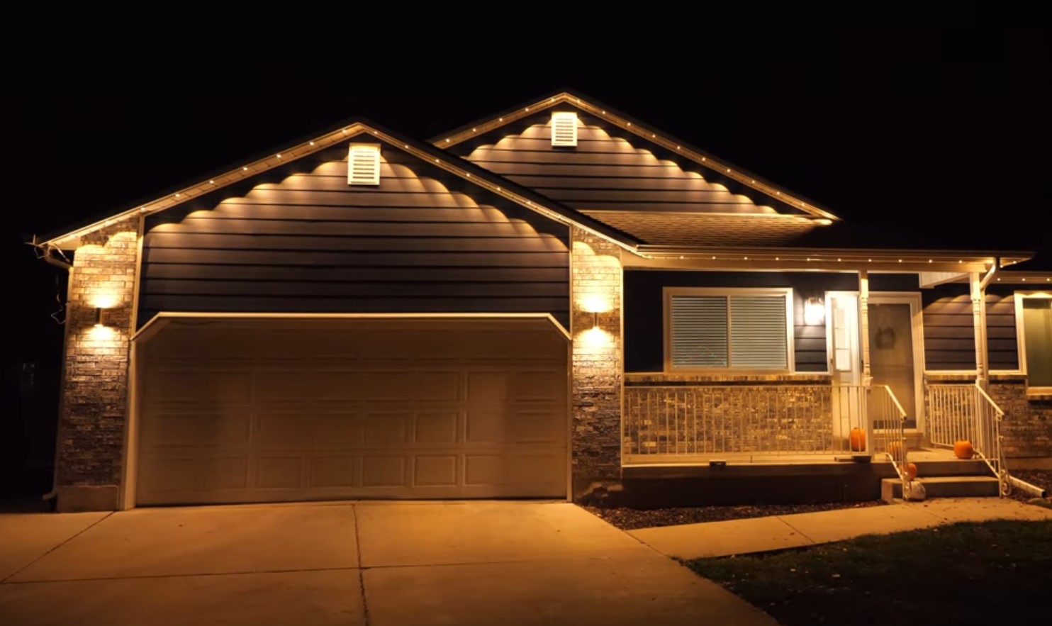 Permanent LED